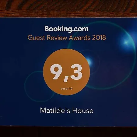 شقة Matilde's House *