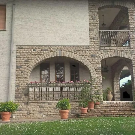 Matilde's House شقة