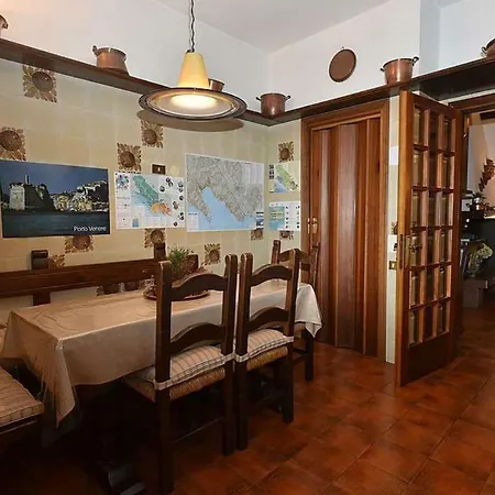 Matilde's House 아파트 리코 델 골포 디 스페지아