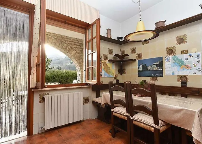 Matilde's House Riccò del Golfo di Spezia